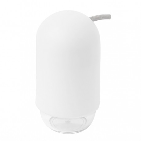 Диспенсер для мыла touch, 235 мл, белый