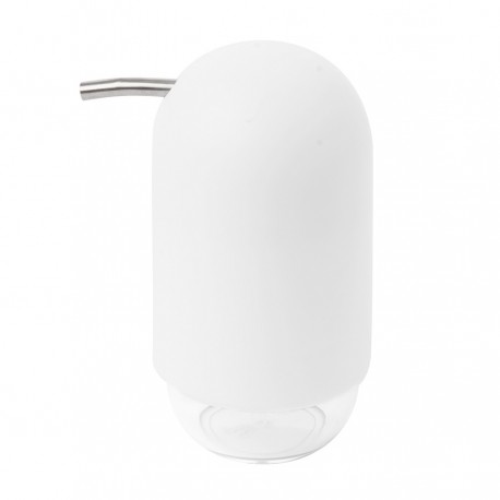 Диспенсер для мыла touch, 235 мл, белый