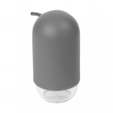Диспенсер для мыла touch, 235 мл, серый