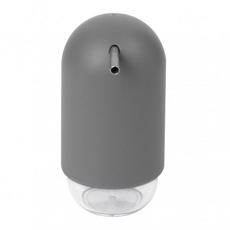 Диспенсер для мыла touch, 235 мл, серый