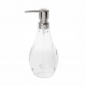 Диспенсер для мыла droplet, 280 мл, прозрачный
