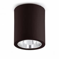 Потолочный светильник Pote-1 черный 1L