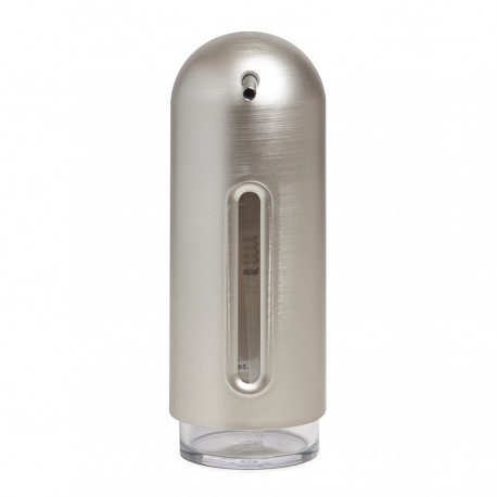 Диспенсер для жидкого мыла penguin, 355 мл, никель