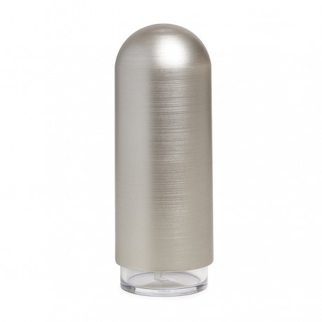 Диспенсер для жидкого мыла penguin, 355 мл, никель