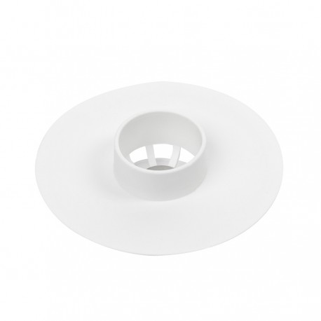 Фильтр для слива flex, белый