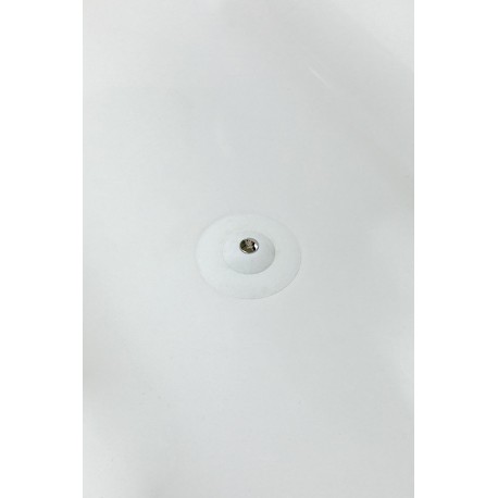 Фильтр для слива flex, белый