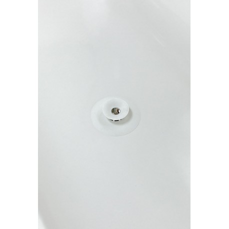 Фильтр для слива flex, белый