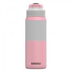 Бутылка для воды lagoon insulated 750 мл pink lady