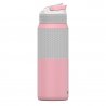 Бутылка для воды lagoon insulated 750 мл pink lady