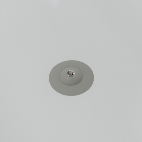 Фильтр для слива flex, серый