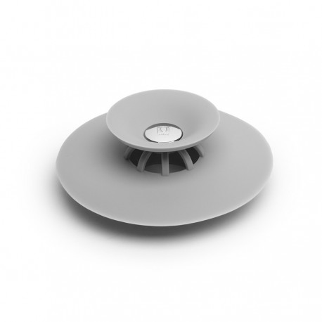 Фильтр для слива flex, серый