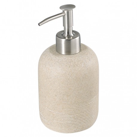 Диспенсер для жидкого мыла loup, 250 мл, бежевый