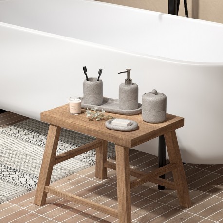 Диспенсер для жидкого мыла loup, 250 мл, темно-серый