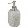 Диспенсер для жидкого мыла loup, 250 мл, темно-серый