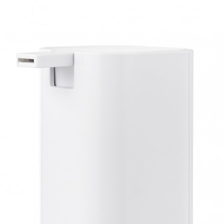 Диспенсер для жидкого мыла tyer, 430 мл, белый/серый