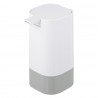 Диспенсер для жидкого мыла tyer, 430 мл, белый/серый