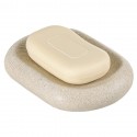 Мыльница loup, бежевая