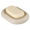 Мыльница loup, бежевая
