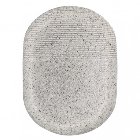 Мыльница loup, темно-серая