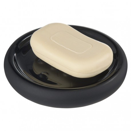 Мыльница markl, черная