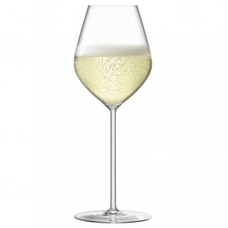 Набор бокалов для шампанского borough, 285 мл, 4 шт