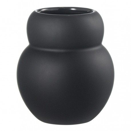 Стакан для зубных щеток markl, черный