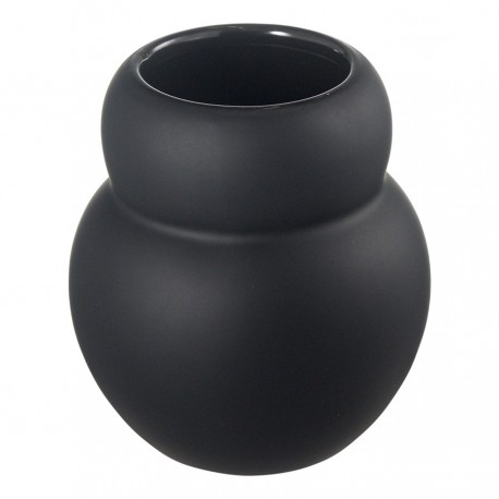 Стакан для зубных щеток markl, черный