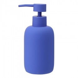 Диспенсер для жидкого мыла flow, 290 мл, синий индиго