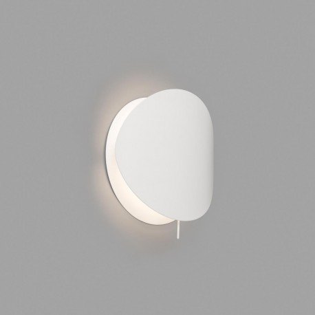 Бра OVO-P белое матовое лампа R7s 78 мм
