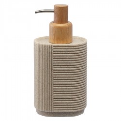 Диспенсер для жидкого мыла dune, песочный