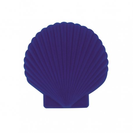 Шкатулка для украшений shell, голубая