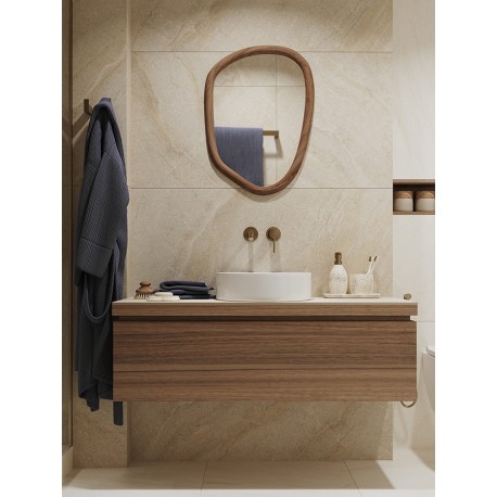 Диспенсер для жидкого мыла mosaic, светло-бежевый