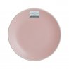 Тарелка classic, D20,5 см, розовая