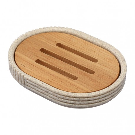 Мыльница dune, песочная