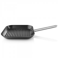 Сковорода-гриль professional с антипригарным покрытием slip-let®, 28х28 см