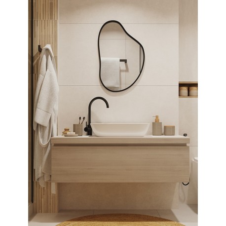 Стакан для зубных щеток dune, песочный