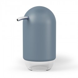 Диспенсер для мыла touch, 235 мл, синий