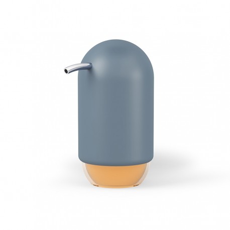 Диспенсер для мыла touch, 235 мл, синий