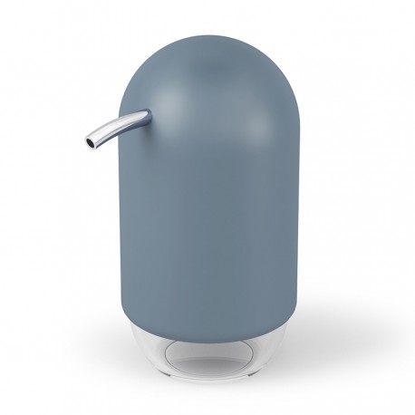 Диспенсер для мыла touch, 235 мл, синий