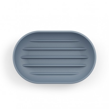 Мыльница touch, синяя