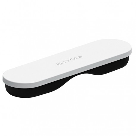 Набор столовых приборов в футляре on the go, белый, 3 шт.