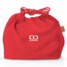Мешочек для ланча mb pochette, podium red