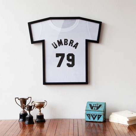 Рамка для футболки t-frame, 50,5х55,5 см, черная