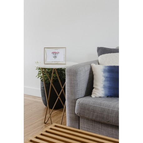 Фоторамка prisma, 10х15, золотистая