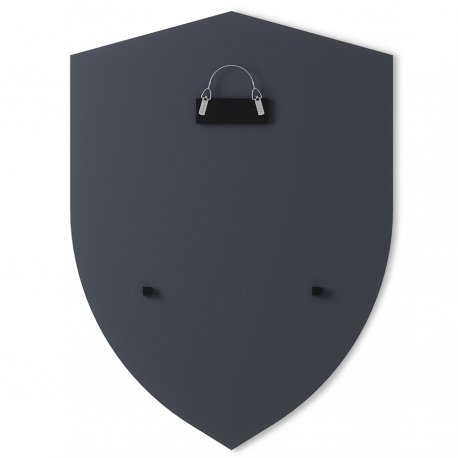 Зеркало shield, 57x80 см