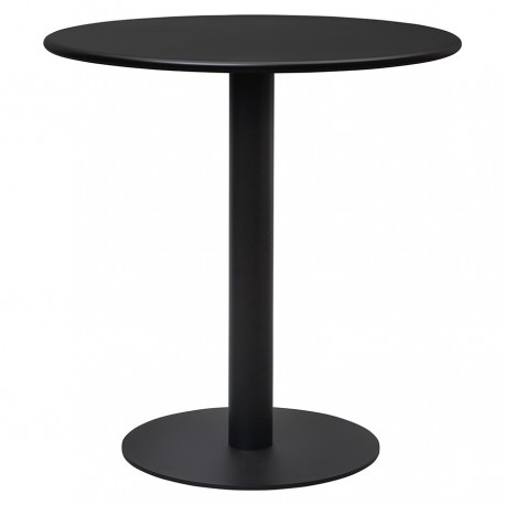 Стол обеденный favian, D70 см, черный