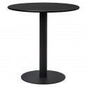 Стол обеденный favian, D70 см, черный