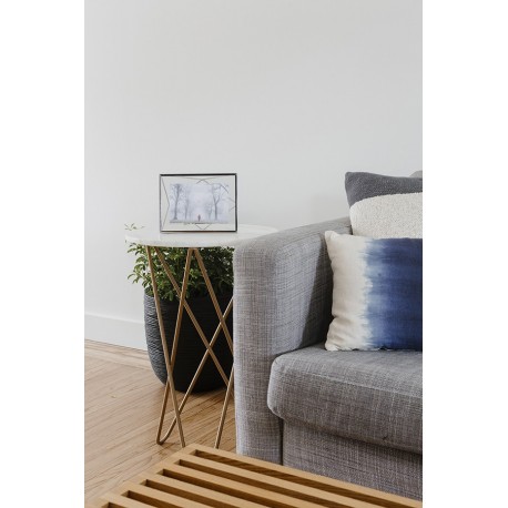 Фоторамка prisma, 10х15, хром