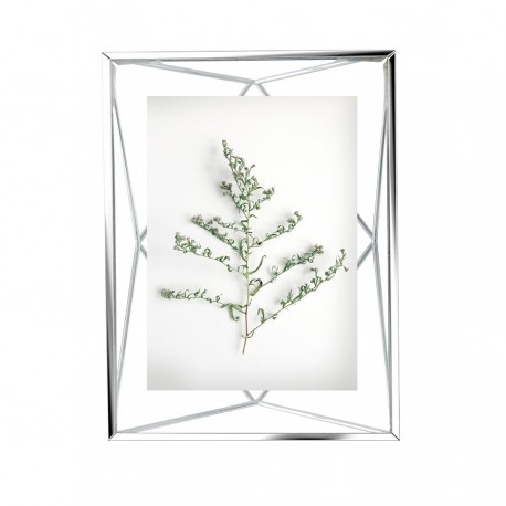 Фоторамка prisma, 10х15, хром