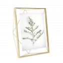 Фоторамка prisma, 20х25, золотистая